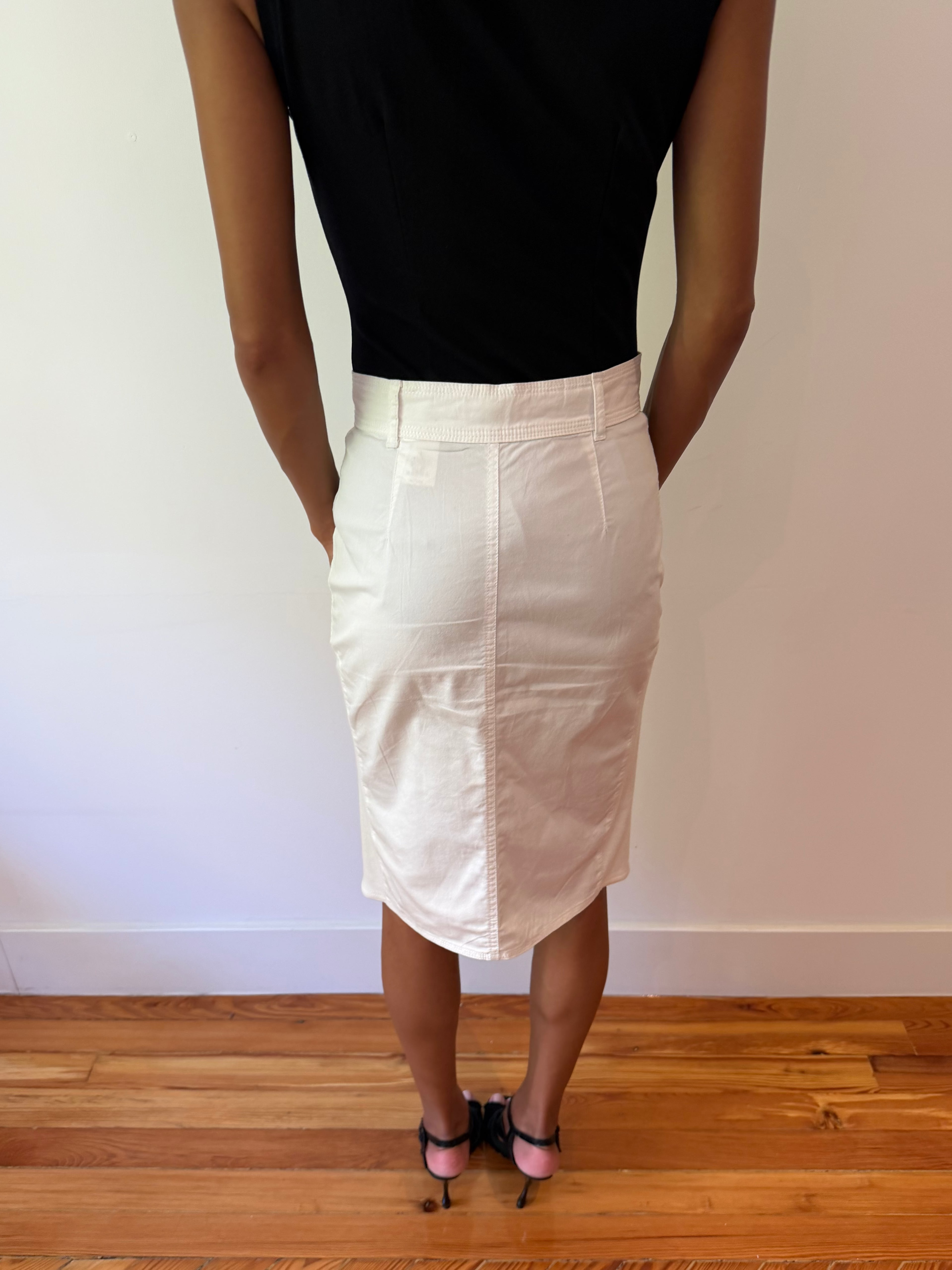 Moschino Cargo Skirt