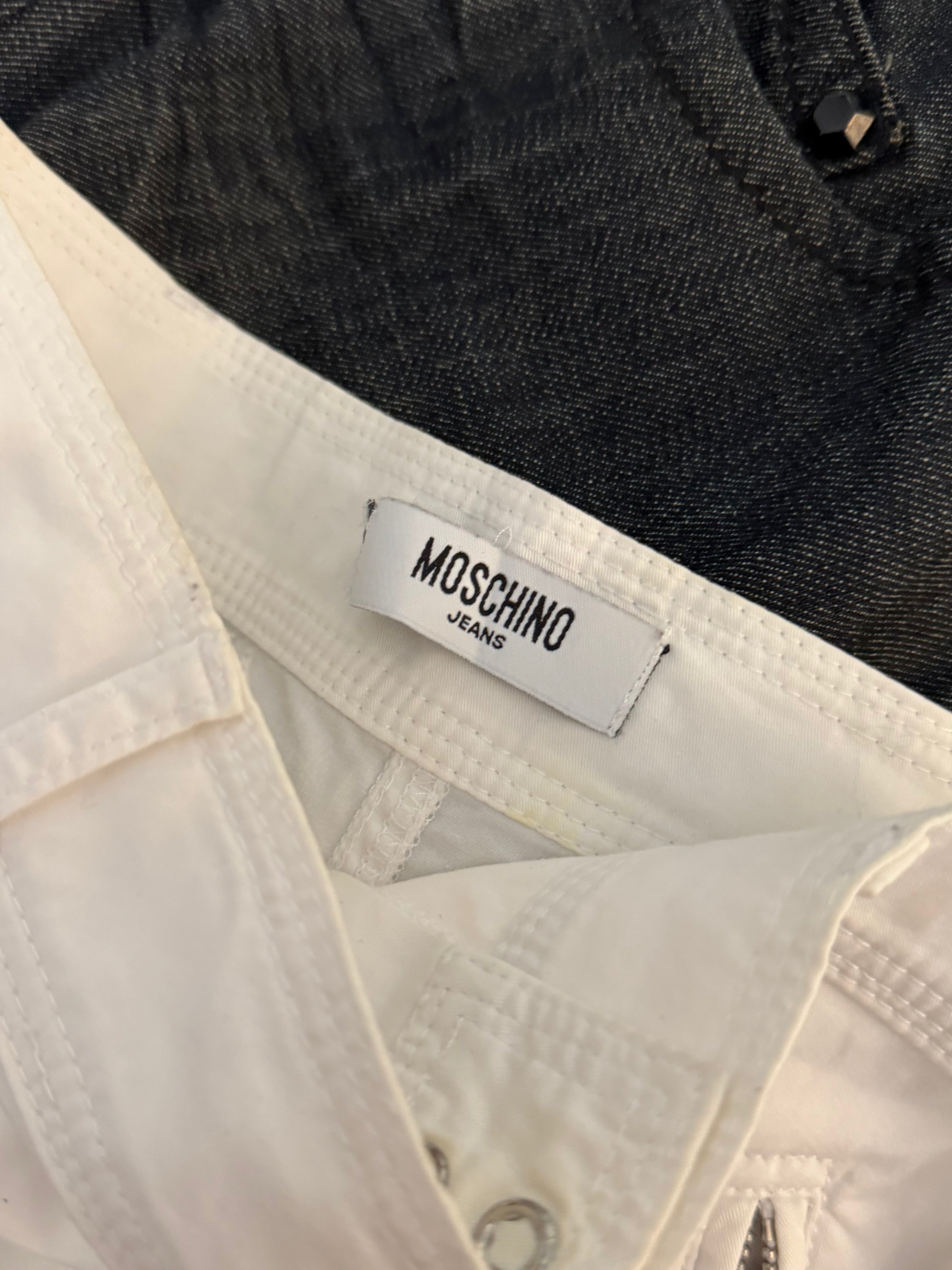 Moschino Cargo Skirt