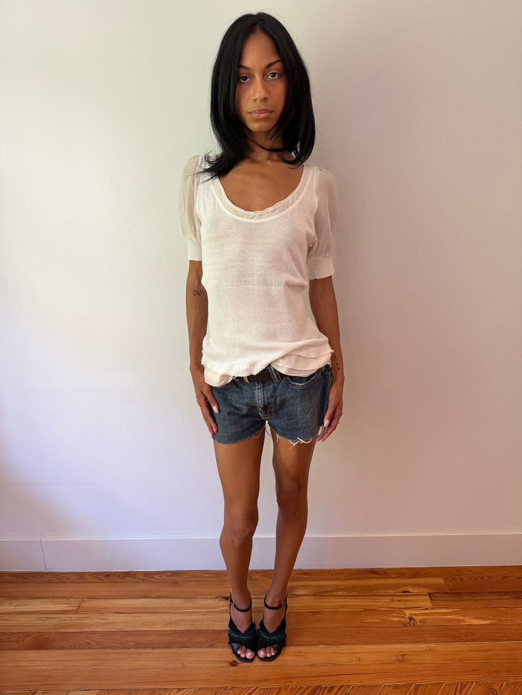 Vintage Levi's Denim Shorts