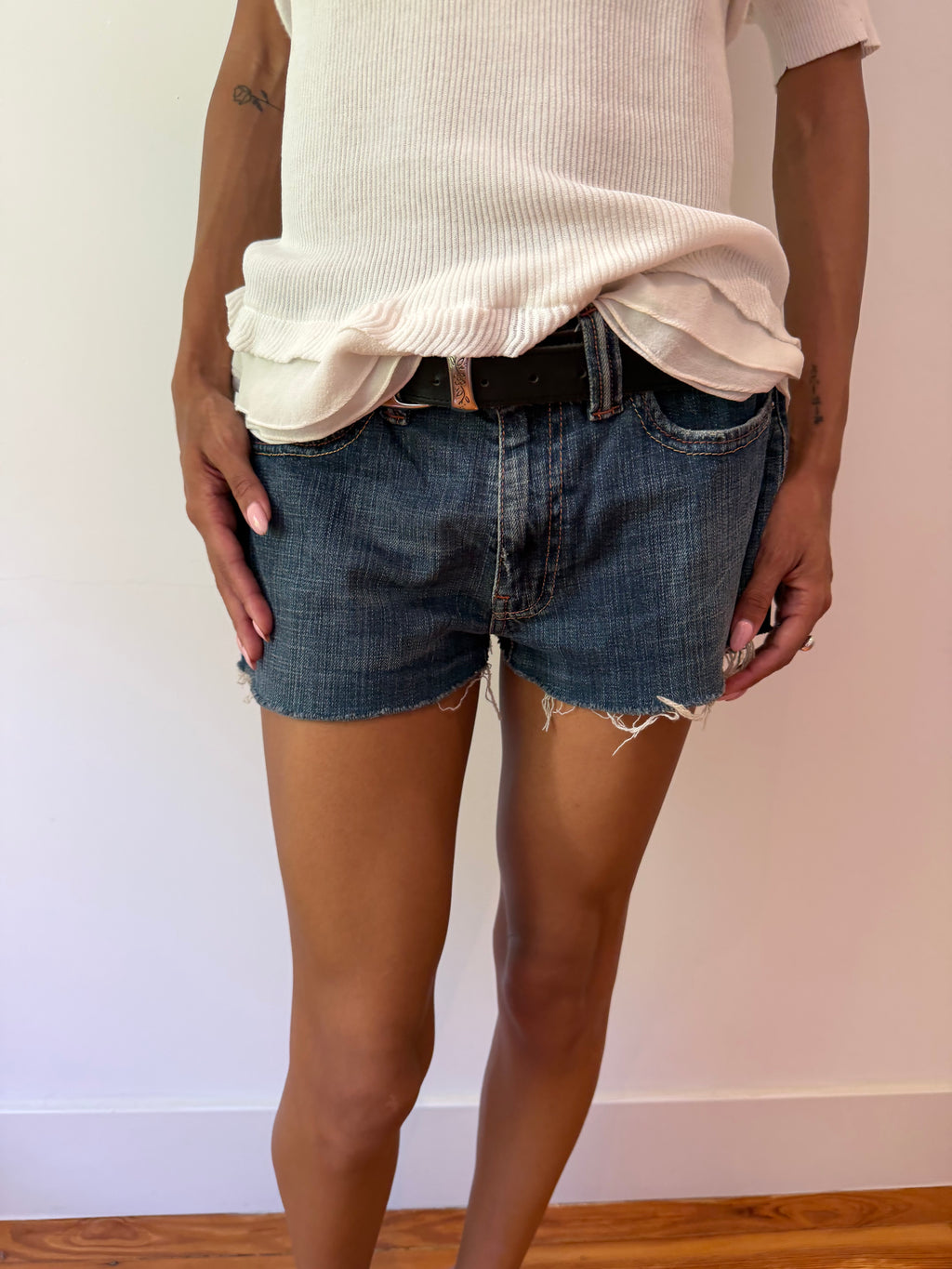 Vintage Levi's Denim Shorts