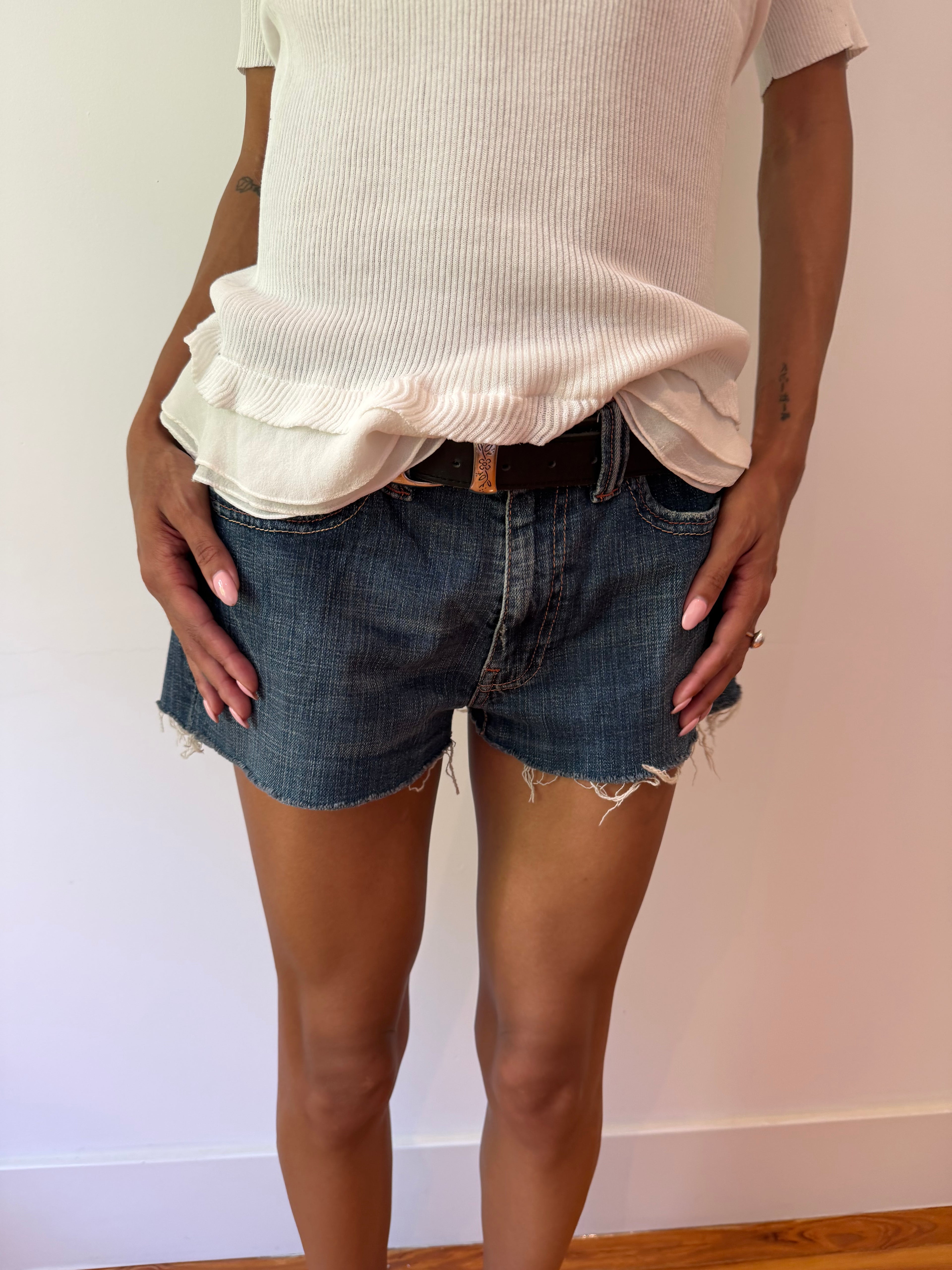 Vintage Levi's Denim Shorts