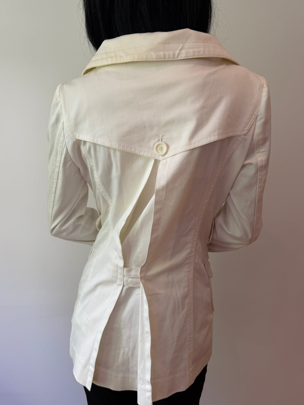 Pinko White Jacket