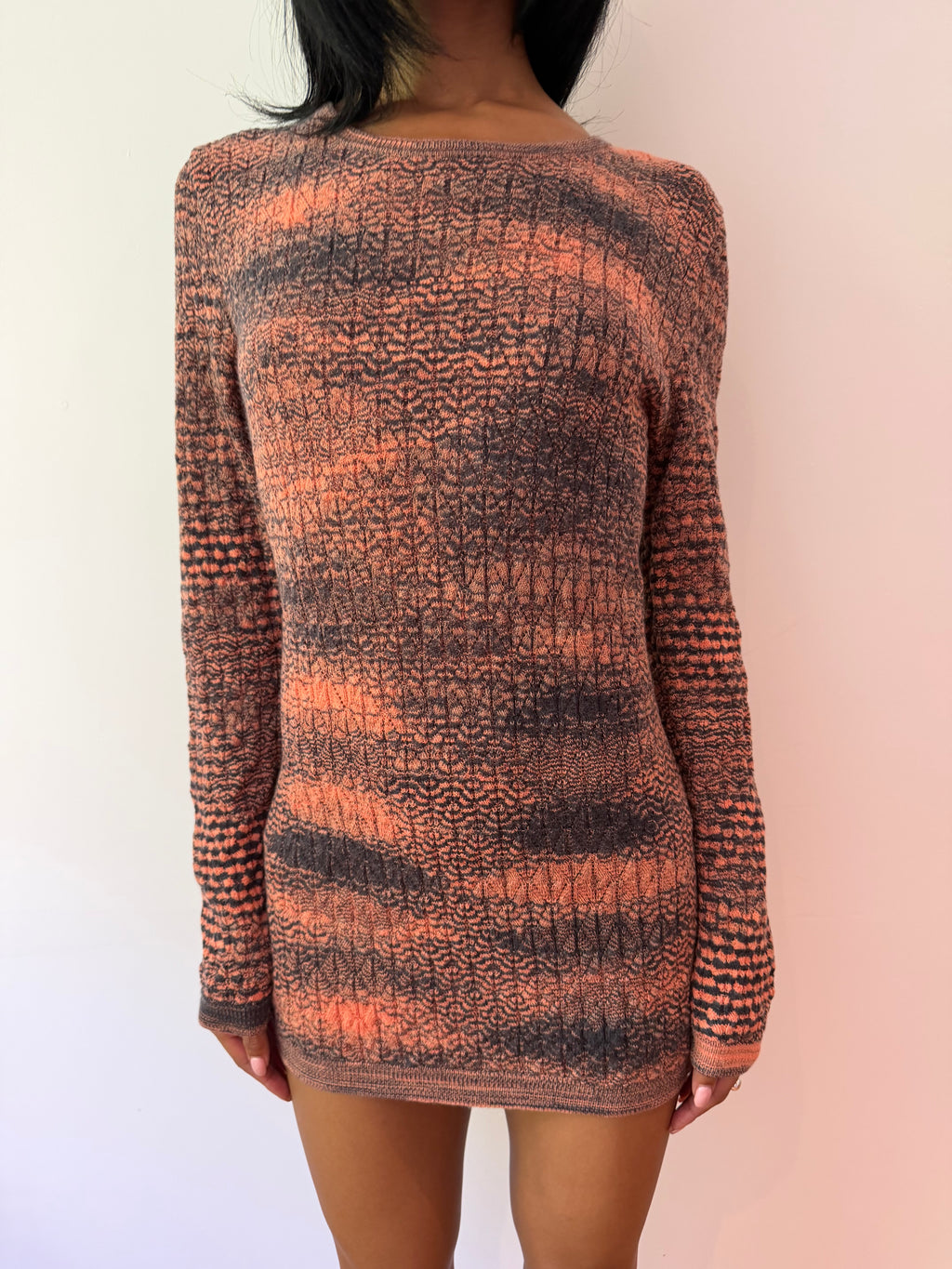 Missoni Sweater Dress