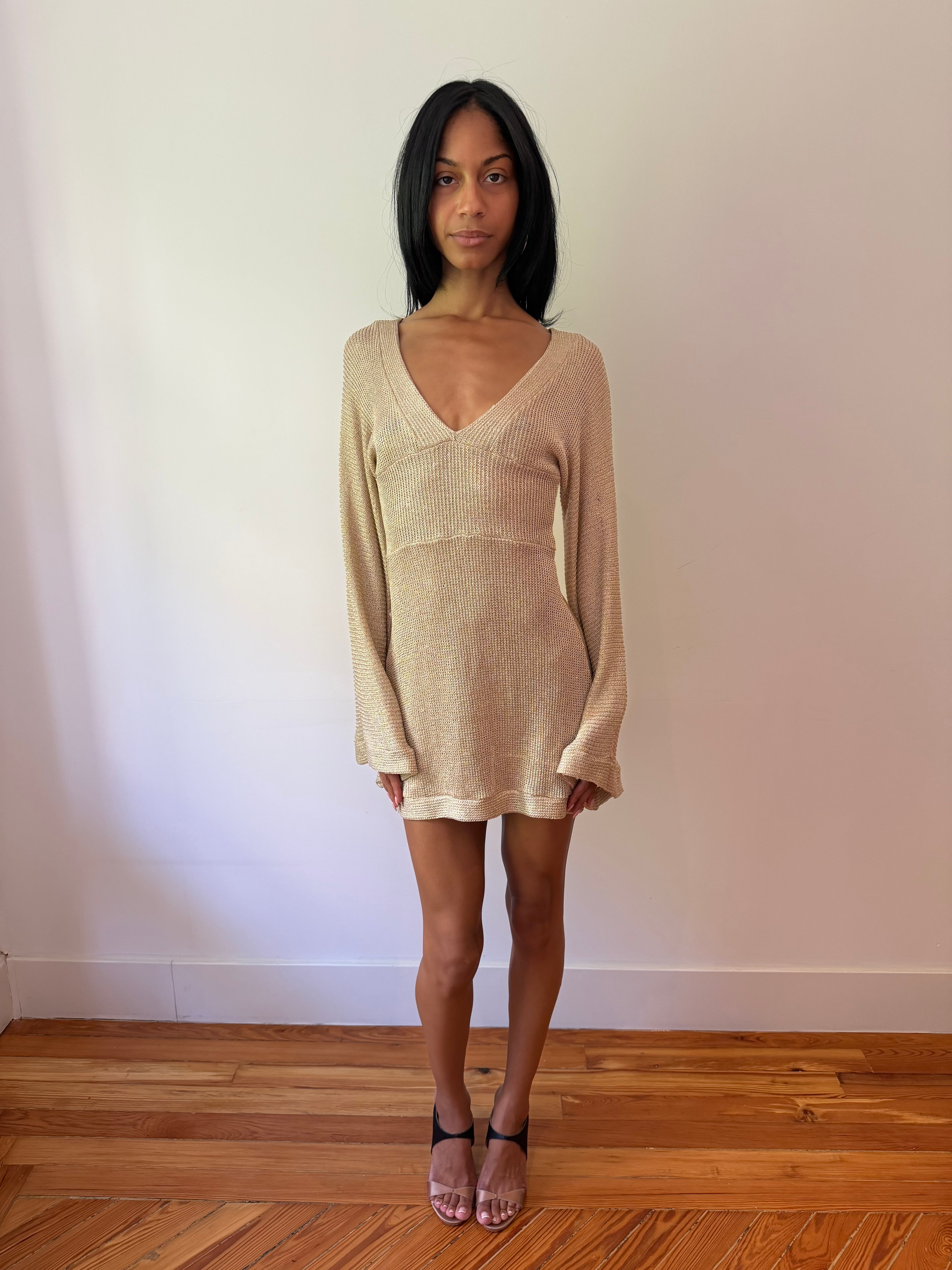 Pimkie Knit Mini Dress