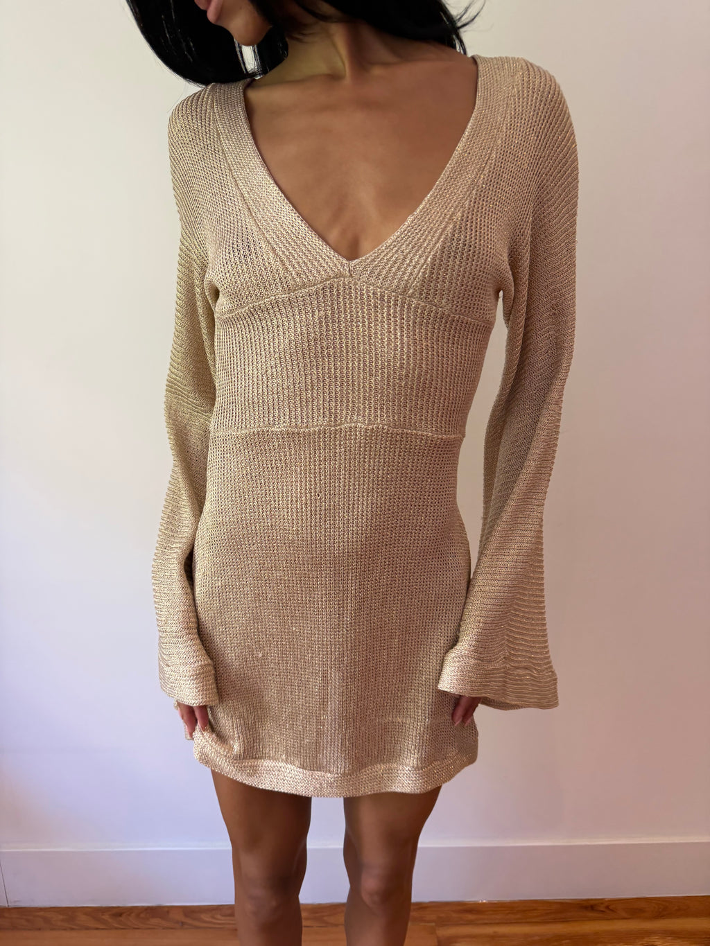 Pimkie Knit Mini Dress