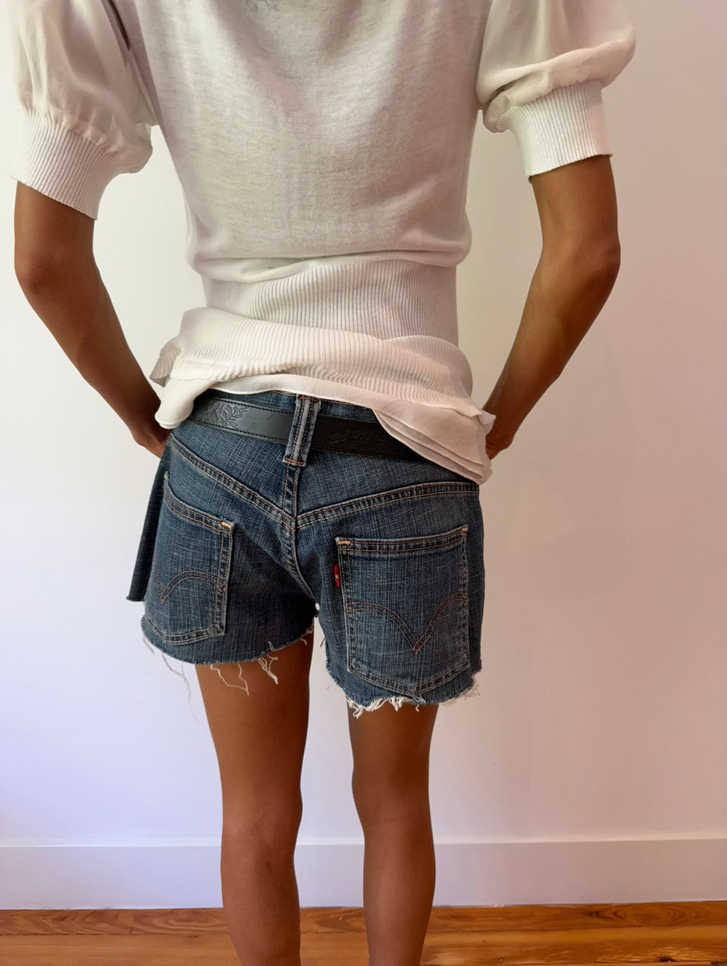 Vintage Levi's Denim Shorts