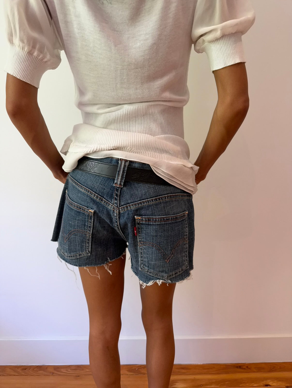 Vintage Levi's Denim Shorts