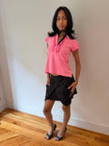 Adolfo Dominguez Polo Top