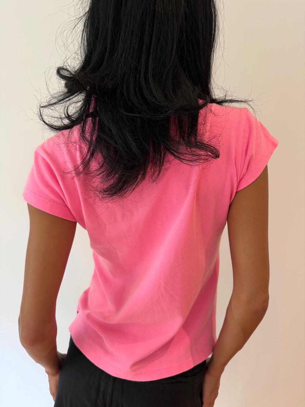 Adolfo Dominguez Polo Top