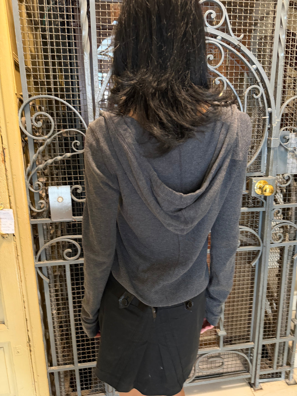 Marc Jacobs Hooded Cardigan