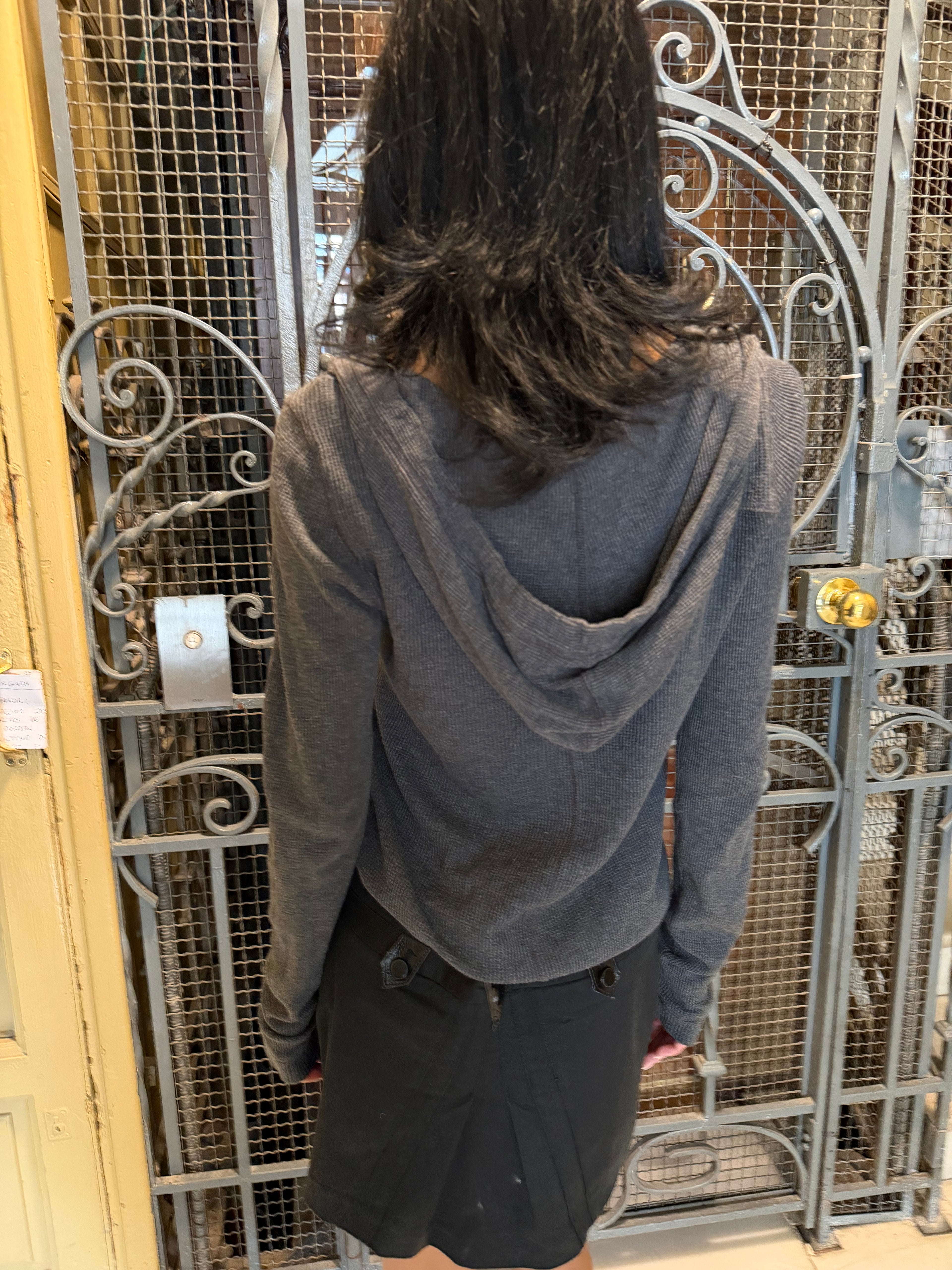 Marc Jacobs Hooded Cardigan