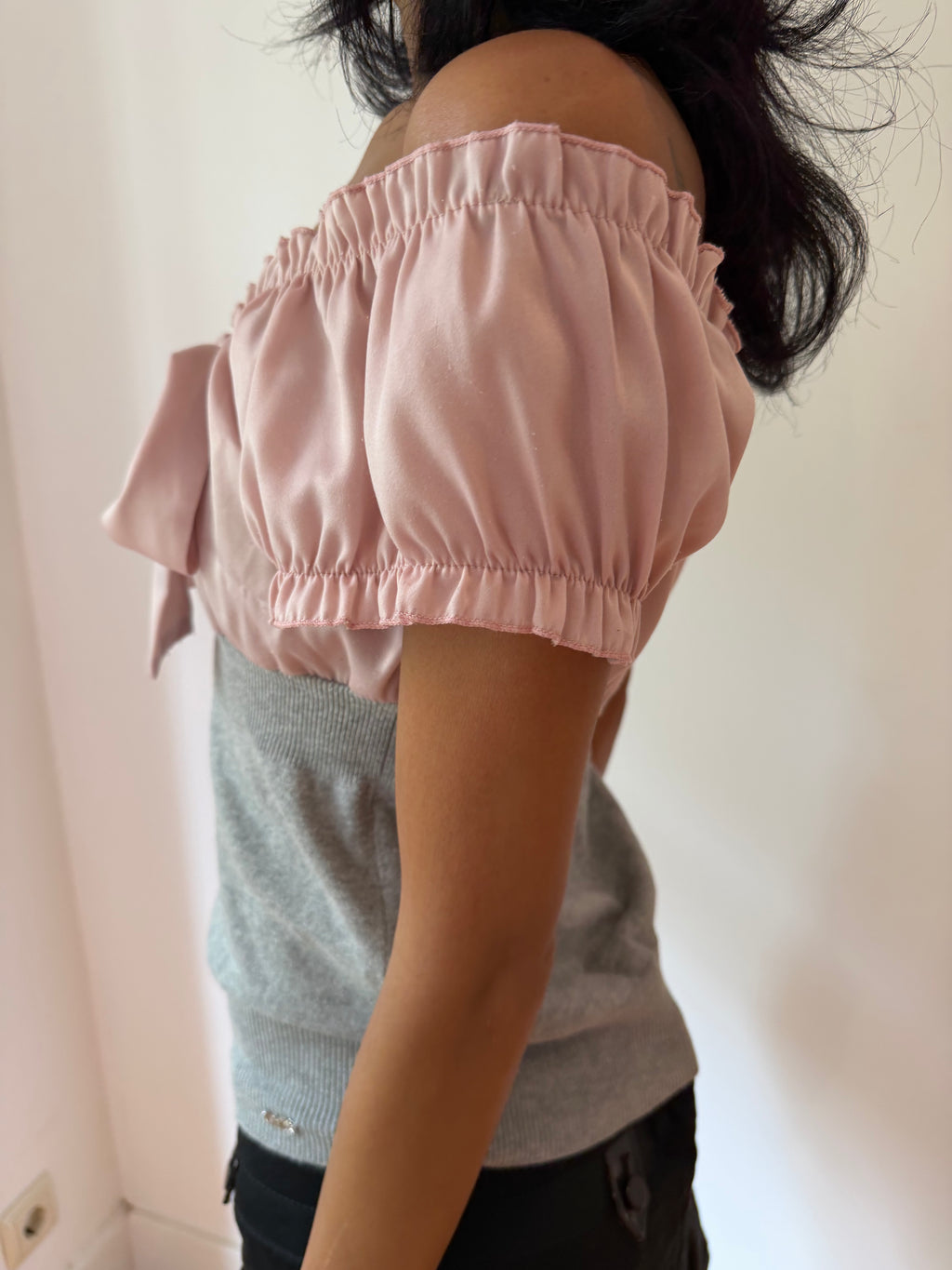 Off Shoulder Blouse