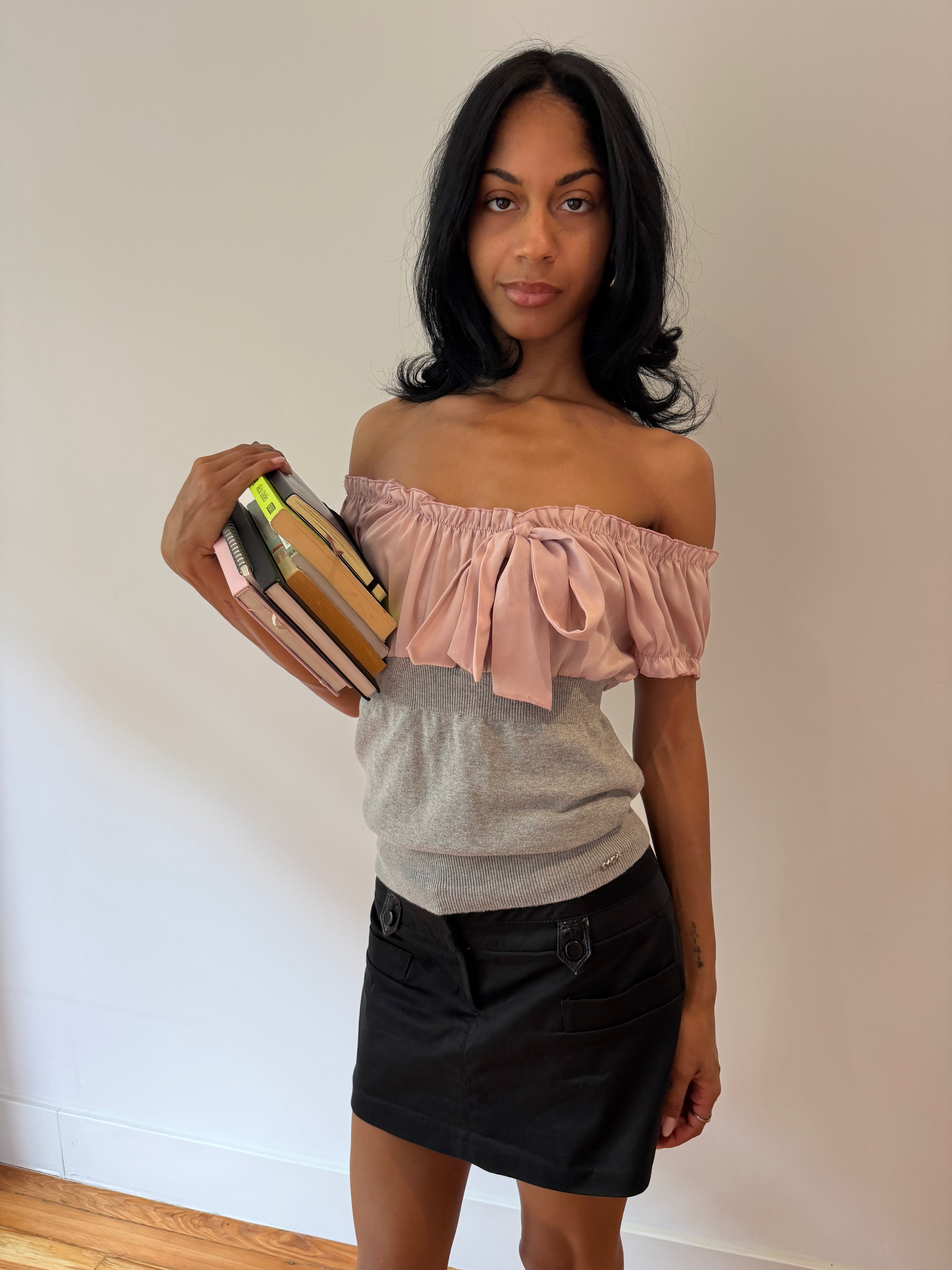 Pinko Mini Skirt