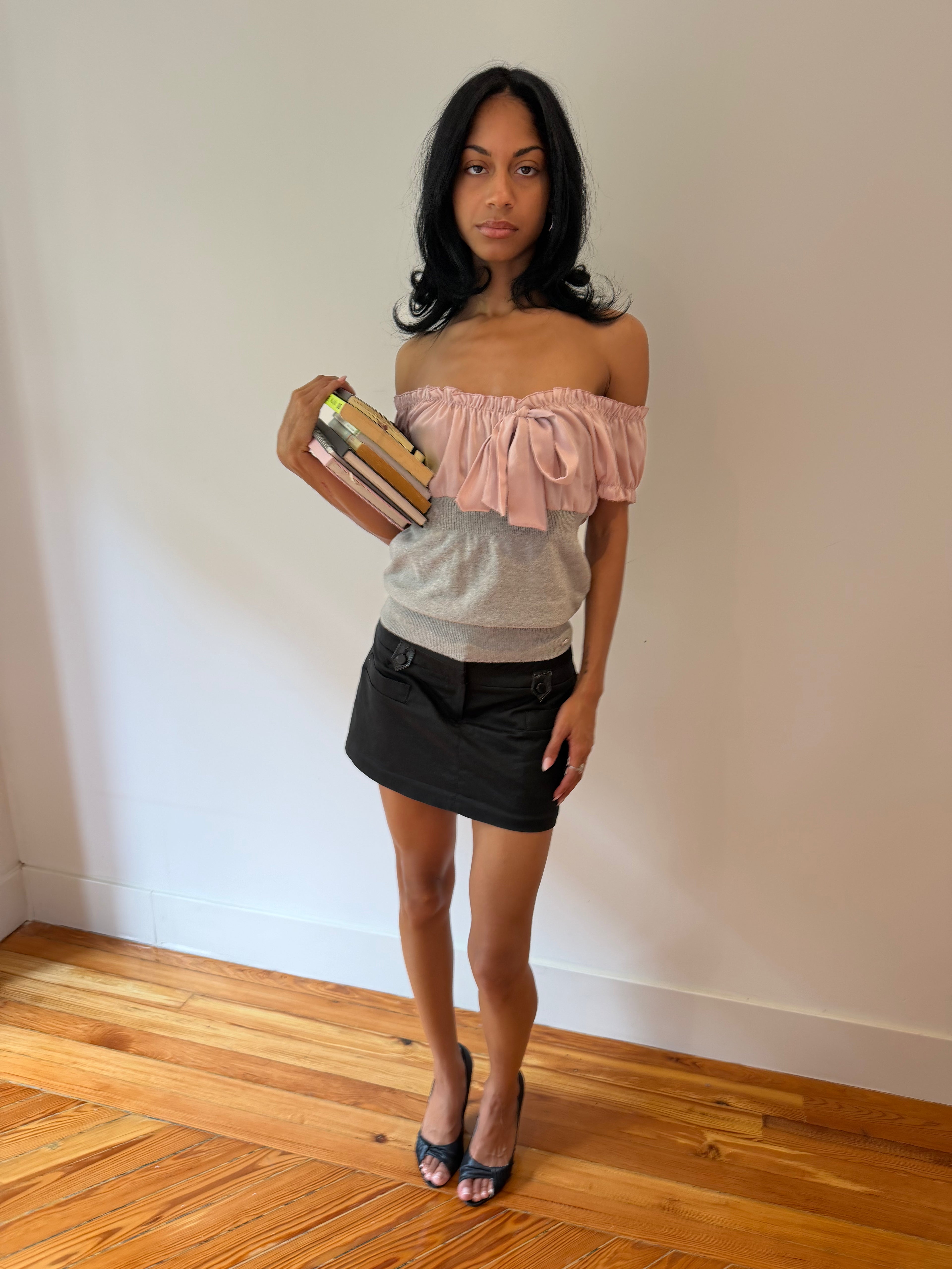 Pinko Mini Skirt