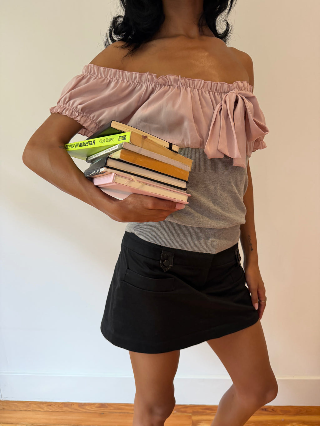Pinko Mini Skirt