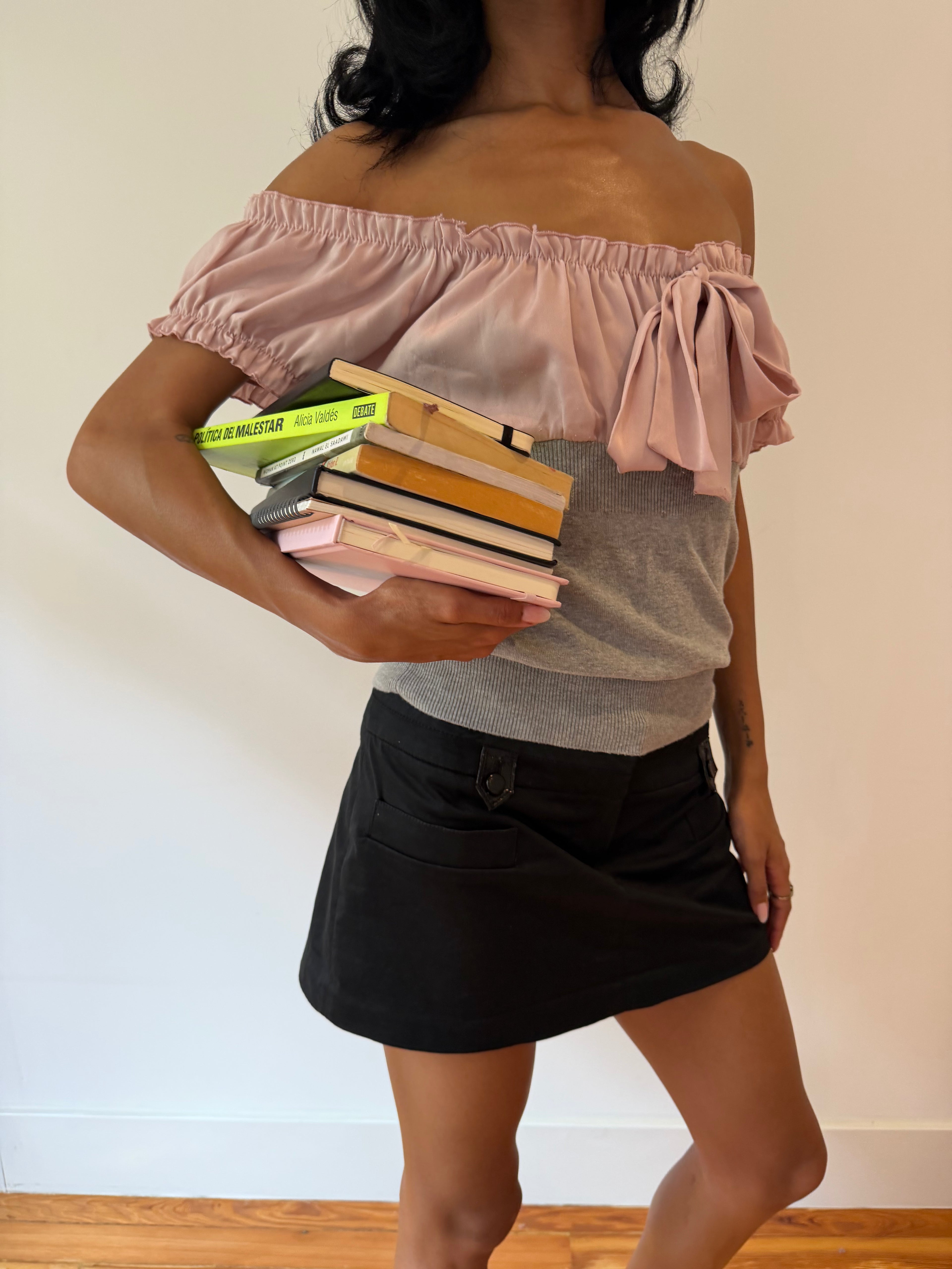 Pinko Mini Skirt