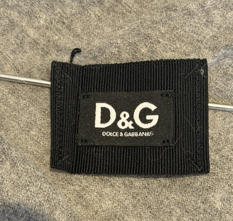 D&G Mini Dress