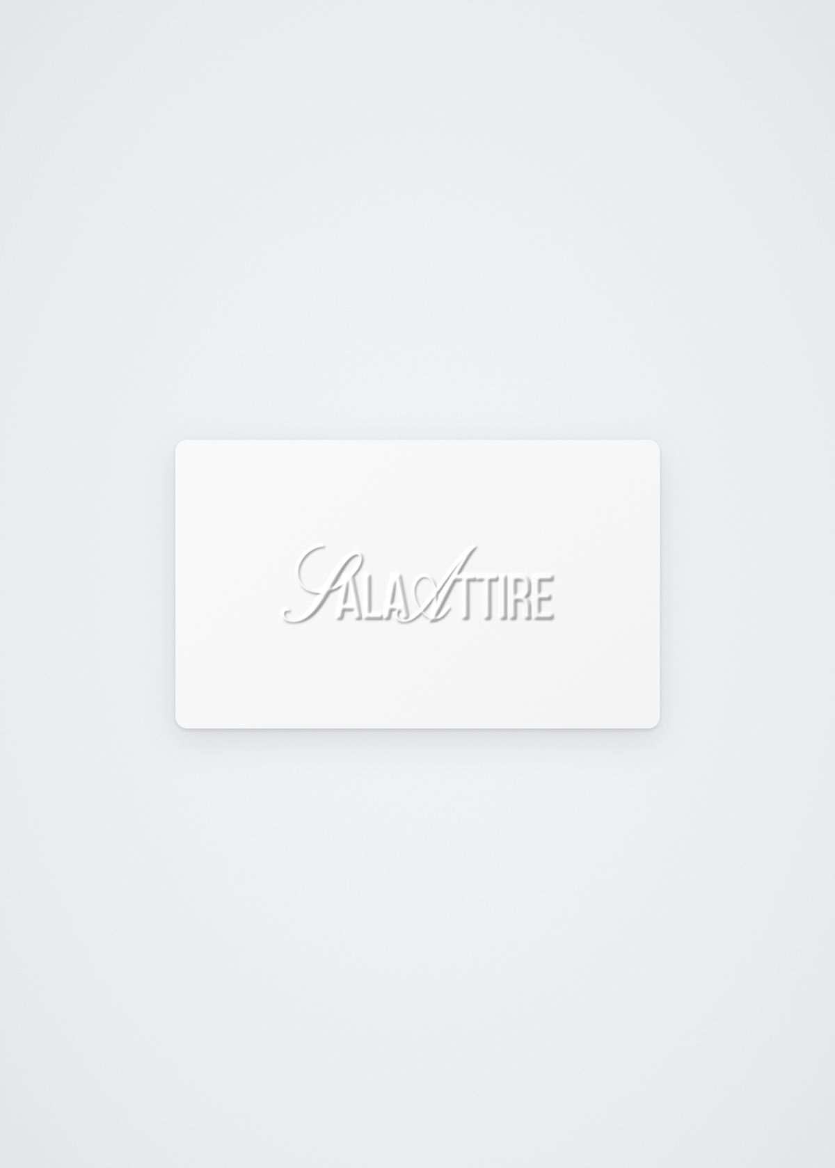 Sala Attire Gift Card